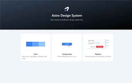 Astro Design